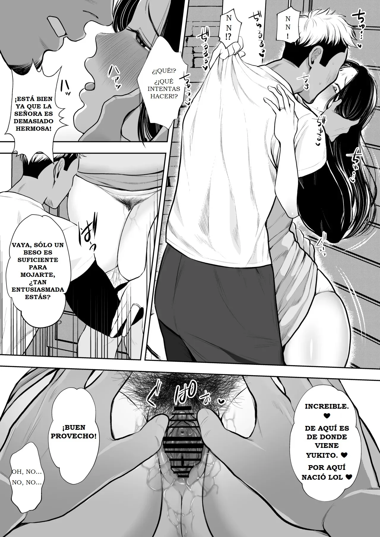 CLUB DE MUJERES CASADAS DESECHABLES page 7 full