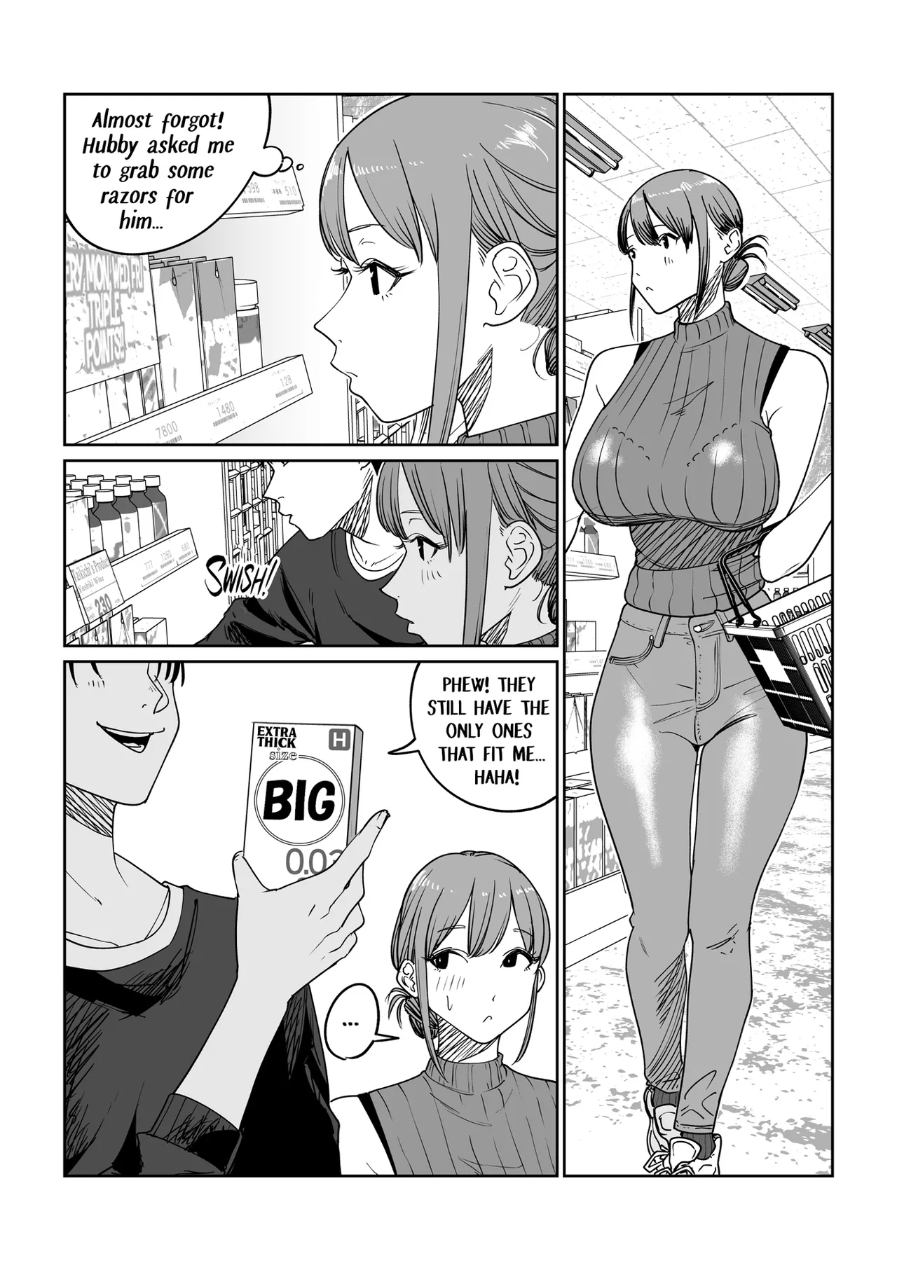 Tsurekomi Tsuma | Carry-Home Wife page 2 full