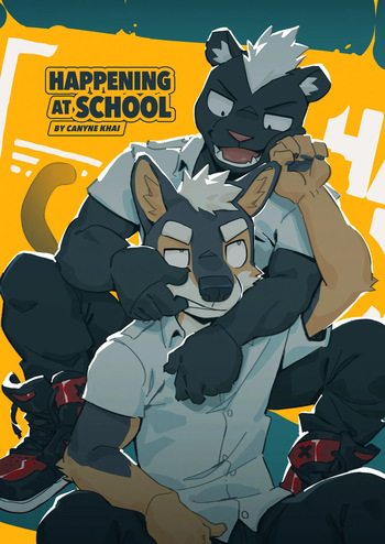 [Canyne Khai] Happening at School (4K) cover