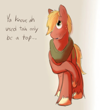 [braeburned] From Top To Botton [Hi-Res] cover