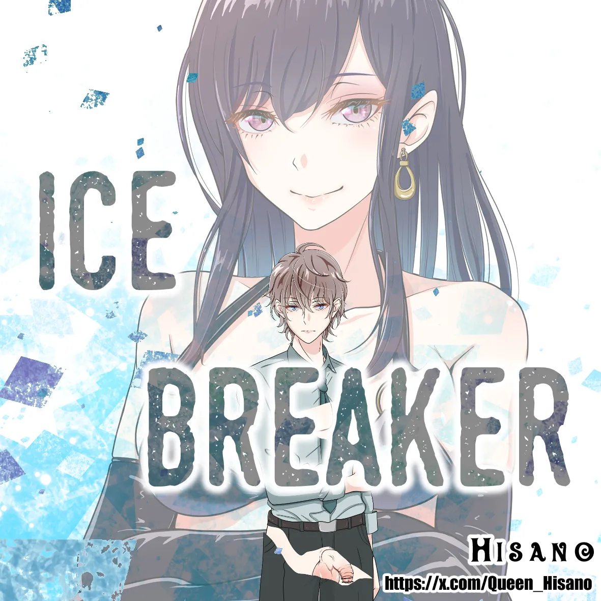 Ice Breaker 1-3 page 1 full
