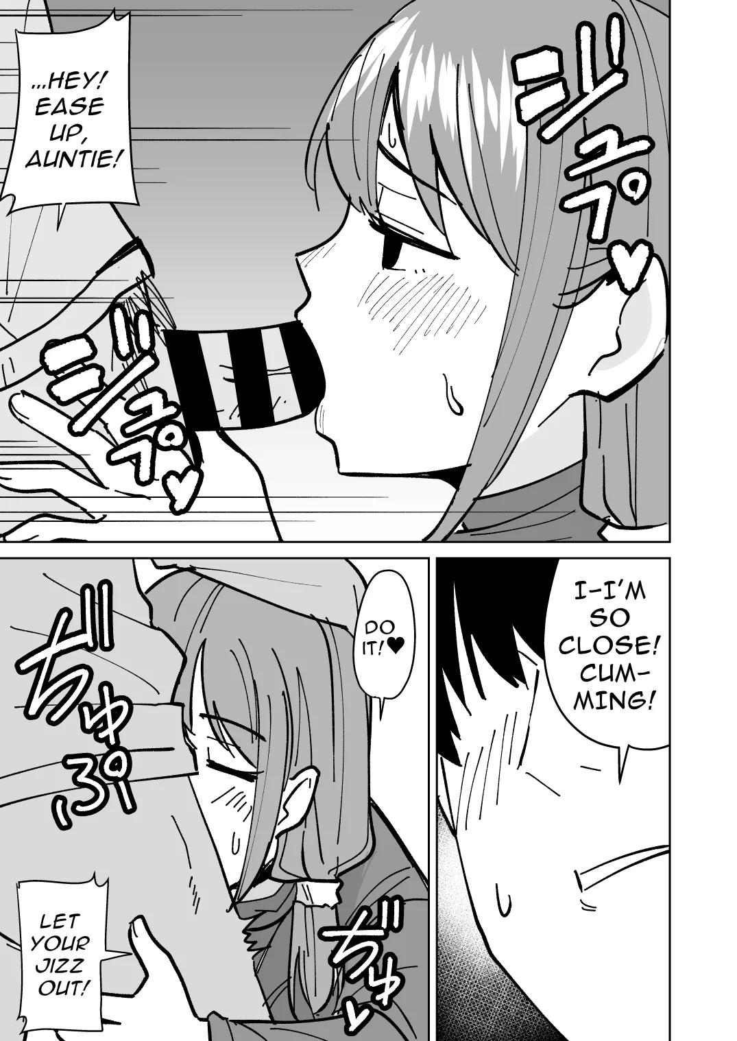 Tomodachi no Hahaoya o Honki de Netoru Hanashi | Story About Seriously Cucking My Friend's Mom page 12 full