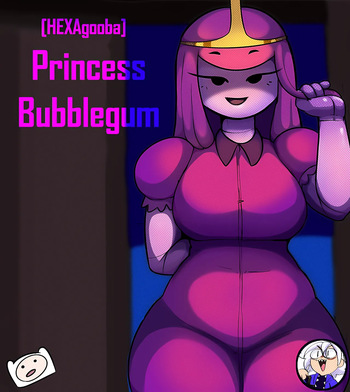 [HEXAgooba] Princess Bubblegum (Adventure Time) cover