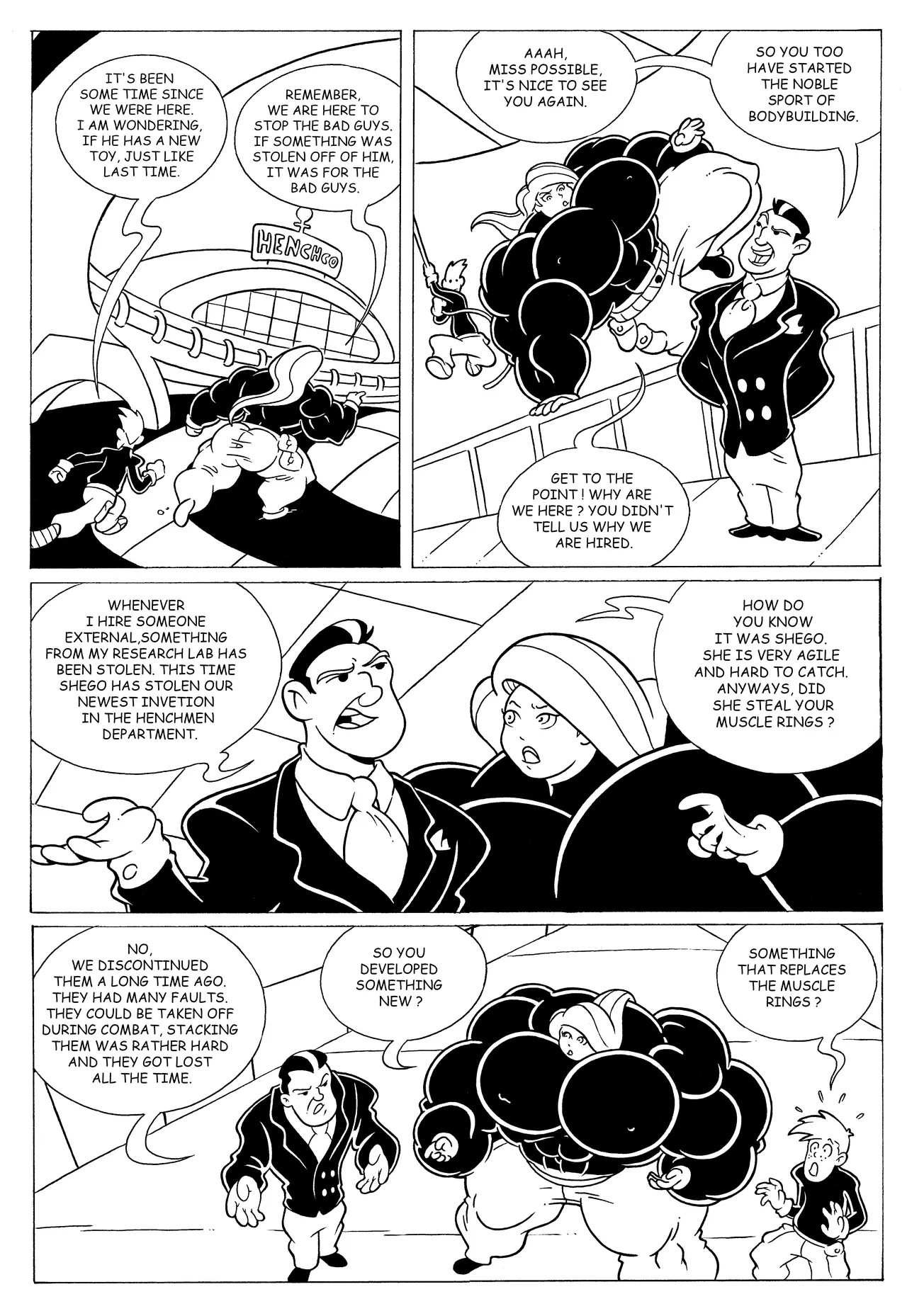 A Kim Possible Growth page 12 full