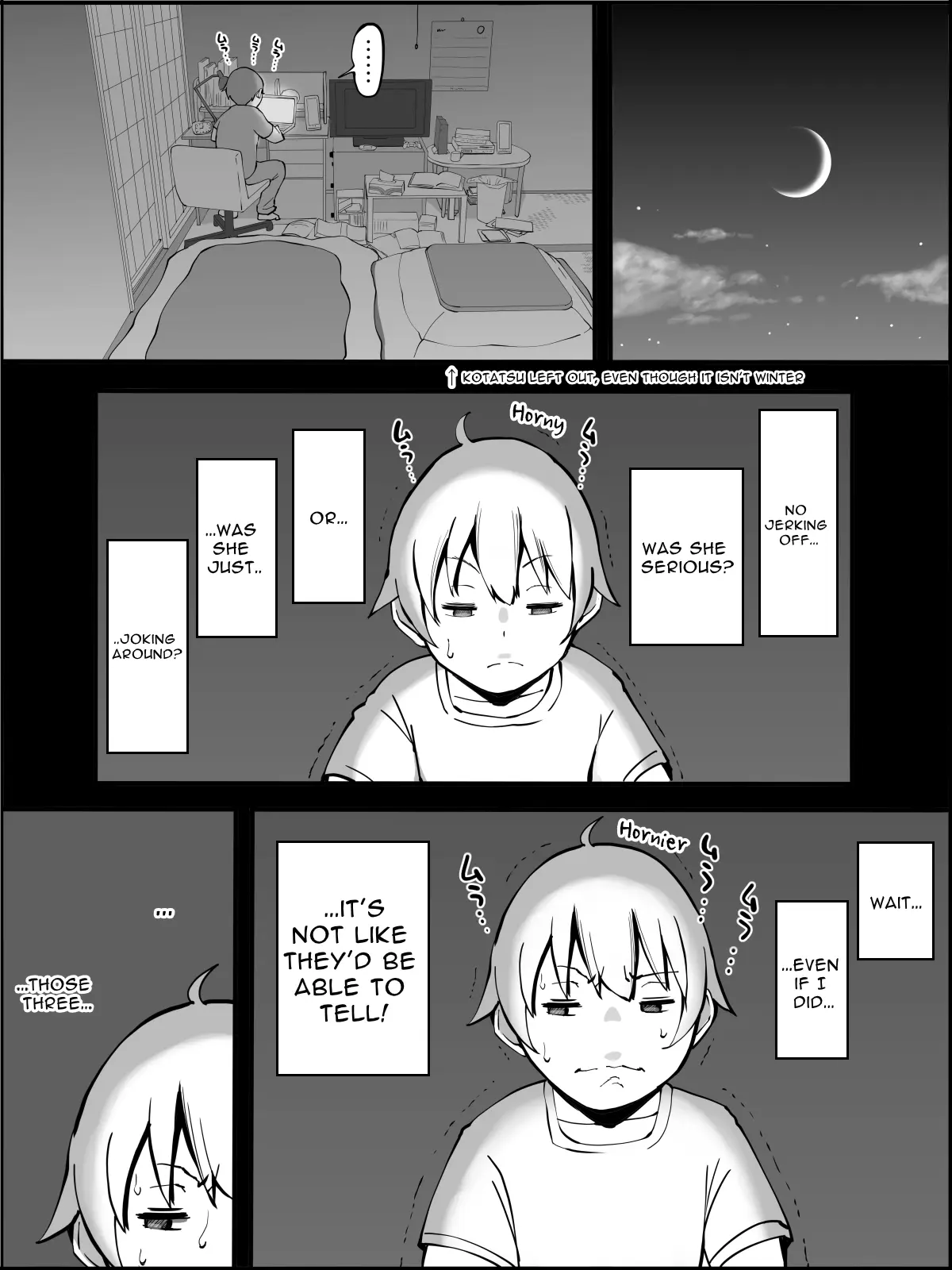 How I Got Myself a Harem of Fuckbuddies 2 page 12 full