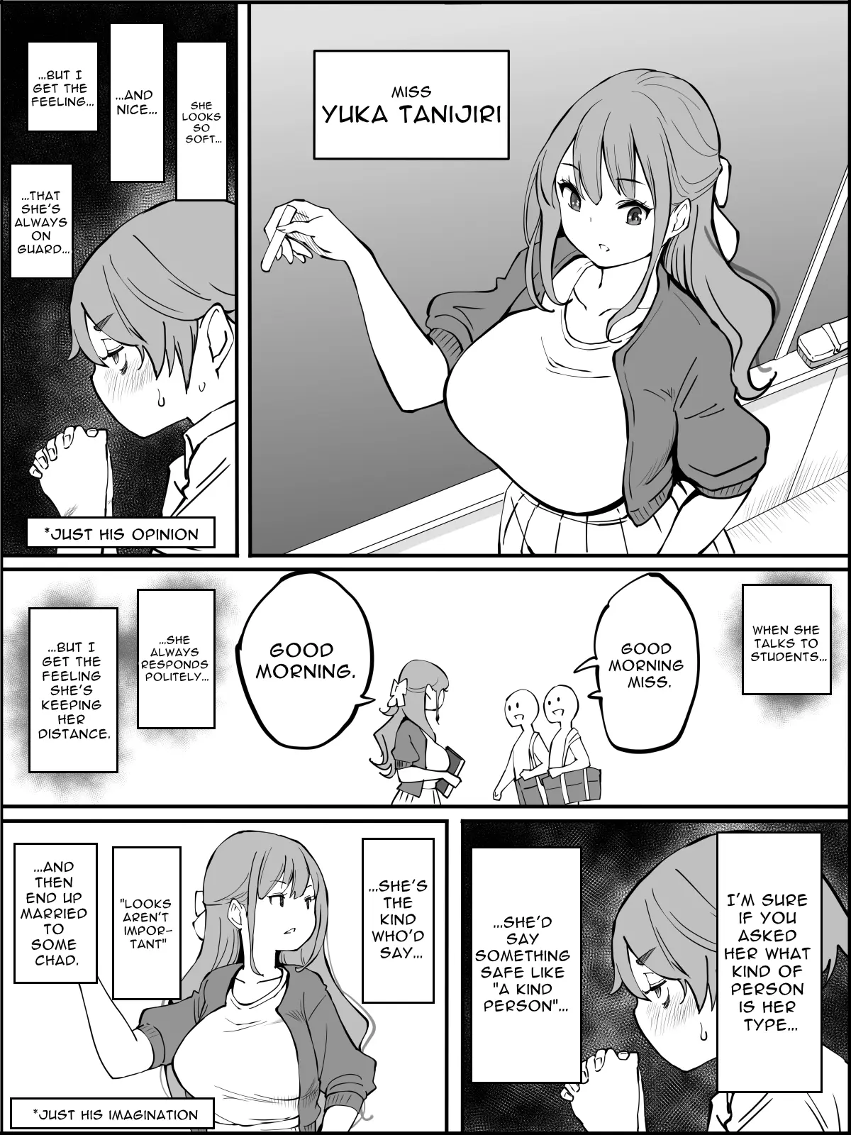 How I Got Myself a Harem of Fuckbuddies 2 page 3 full