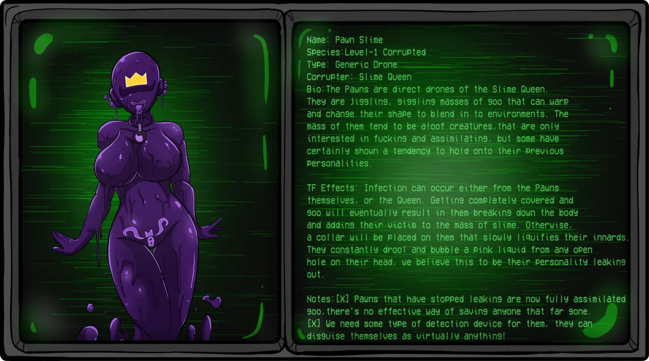 Bow to the Queen page 11 full