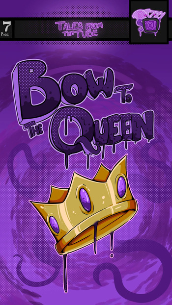 [DizzyTube] Bow to the Queen cover