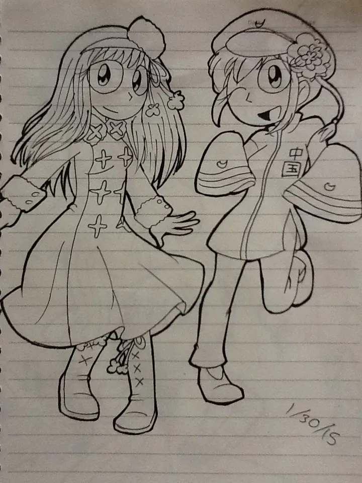 artist:KawaiiQueen4906 page 5 full