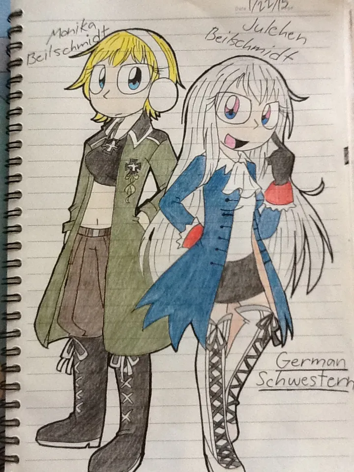 artist:KawaiiQueen4906 page 6 full