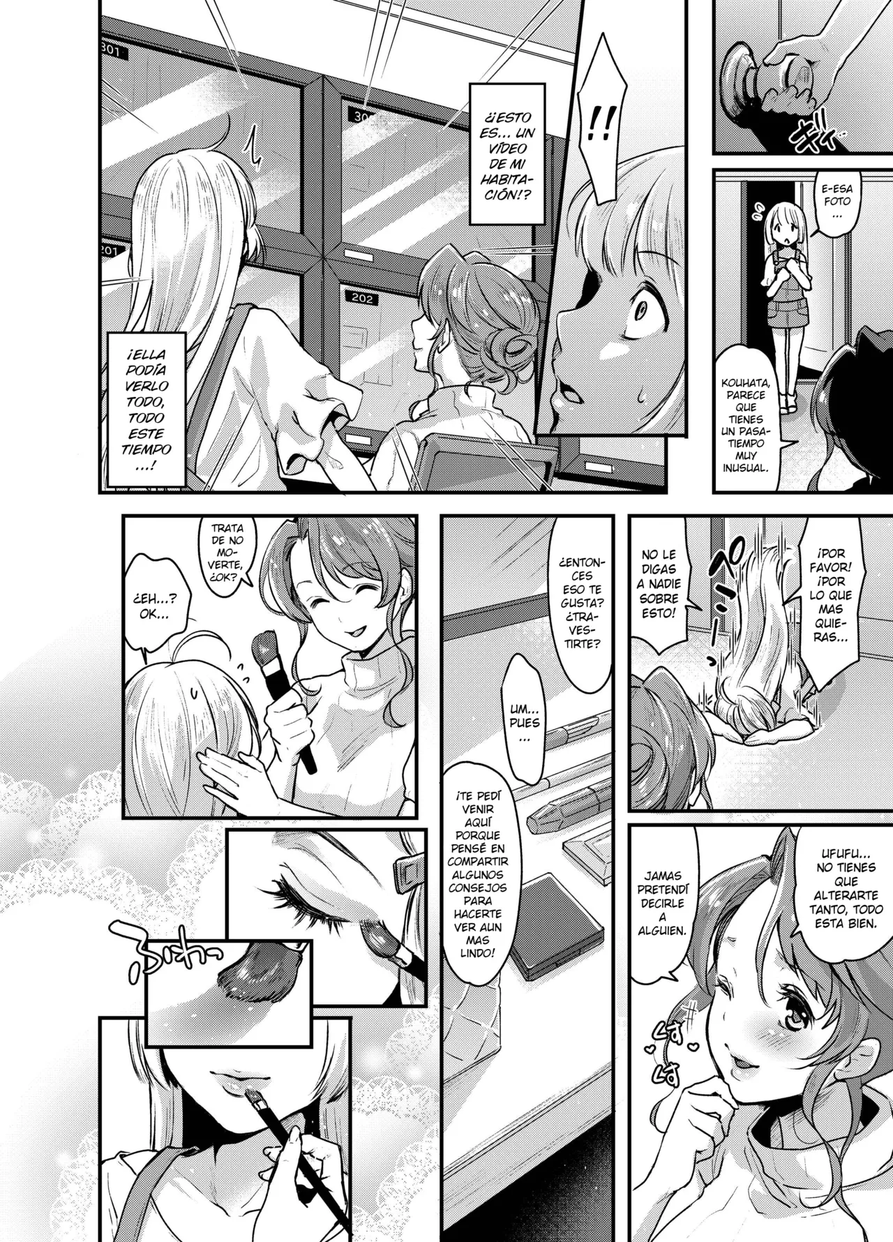 _Futanari_Ryoubo-san_to_Mesuiki_Josou_Danshi sin censura page 11 full