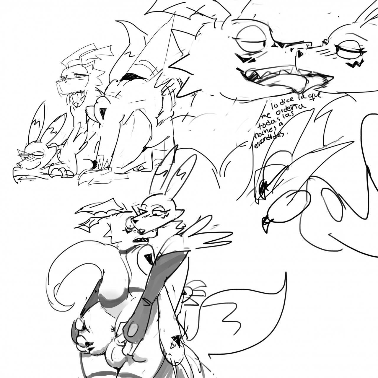 Guilmon x Renamon page 11 full
