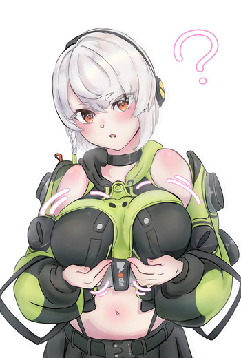 [May.Q] Anby's Titty Fuck (Zenless Zone Zero) cover