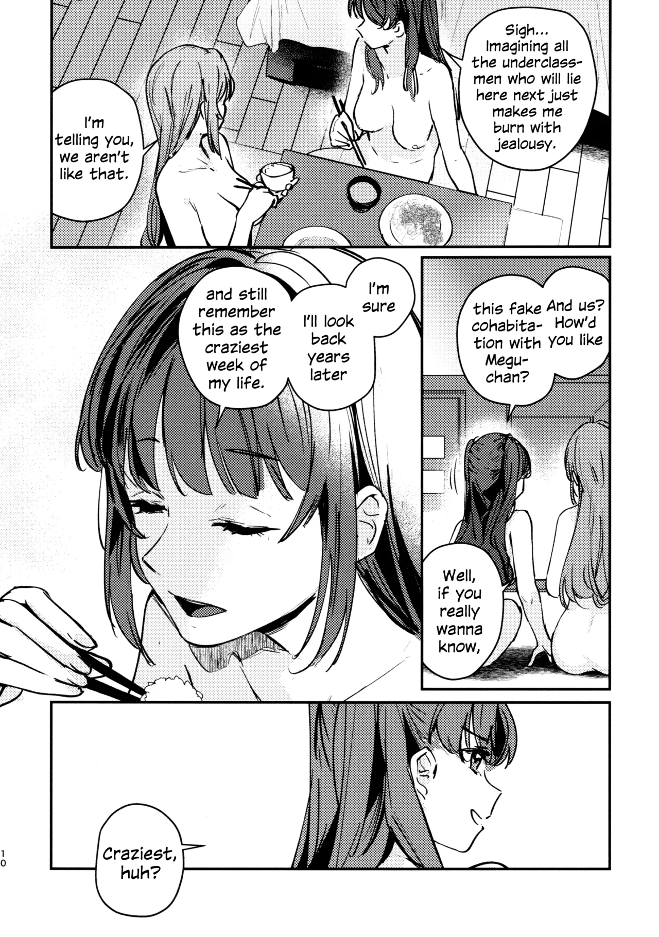 Goodbye, Irregular page 11 full