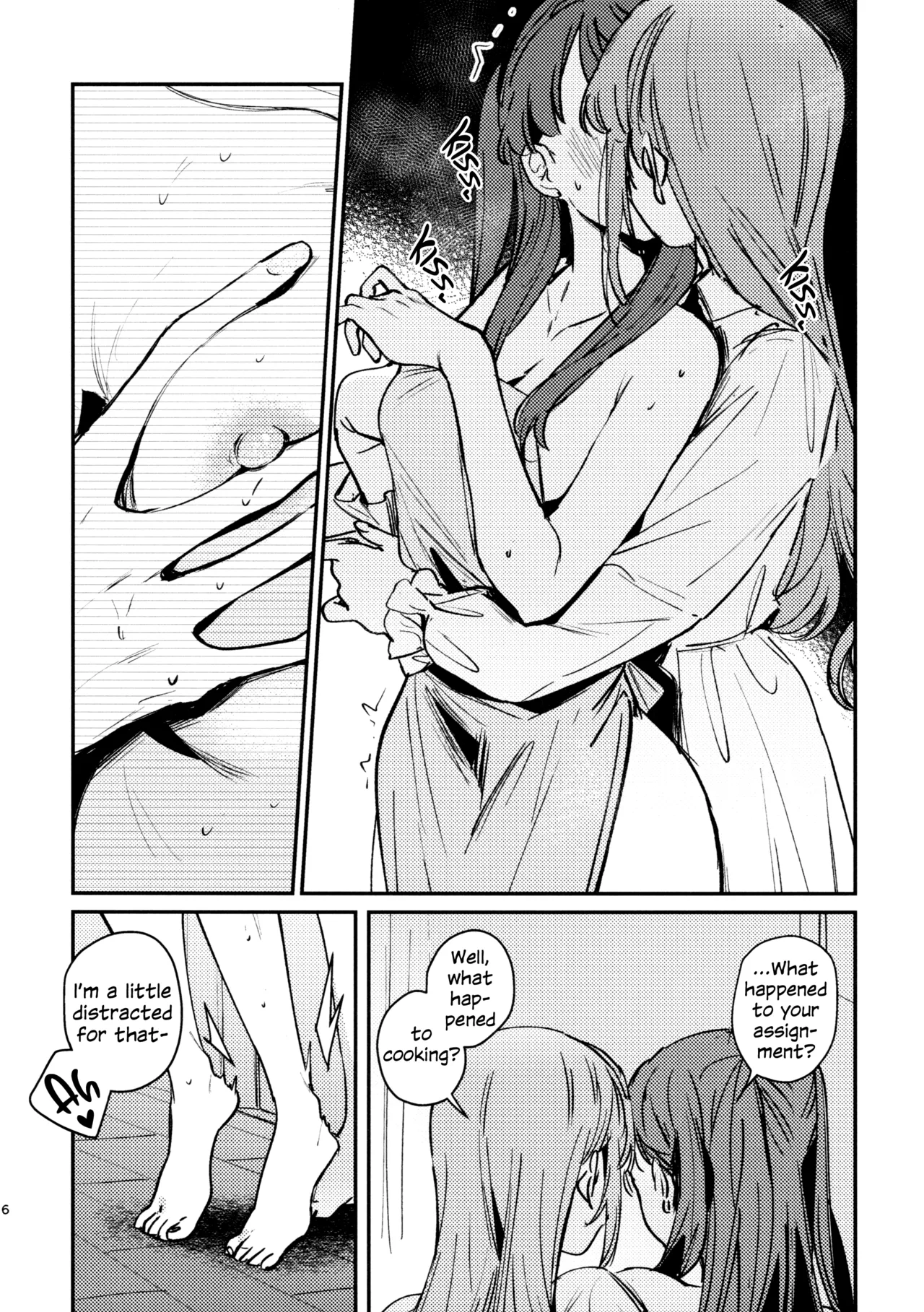 Goodbye, Irregular page 7 full