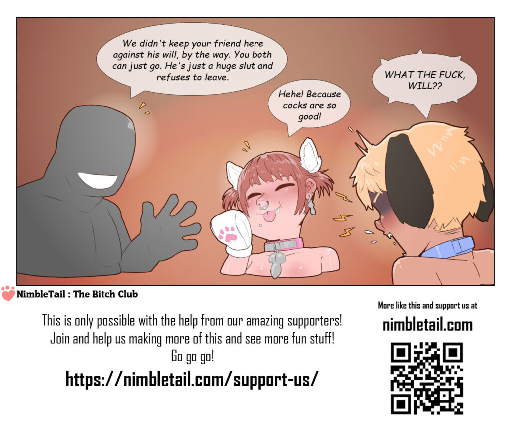 nimbletail The Bitch Club page 5 full