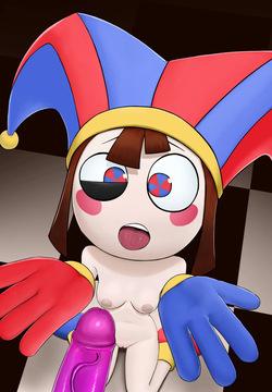 The Amazing Digital Circus