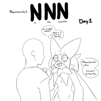 [Inuyuru] Meowscarada No Nut November [Ongoing] cover
