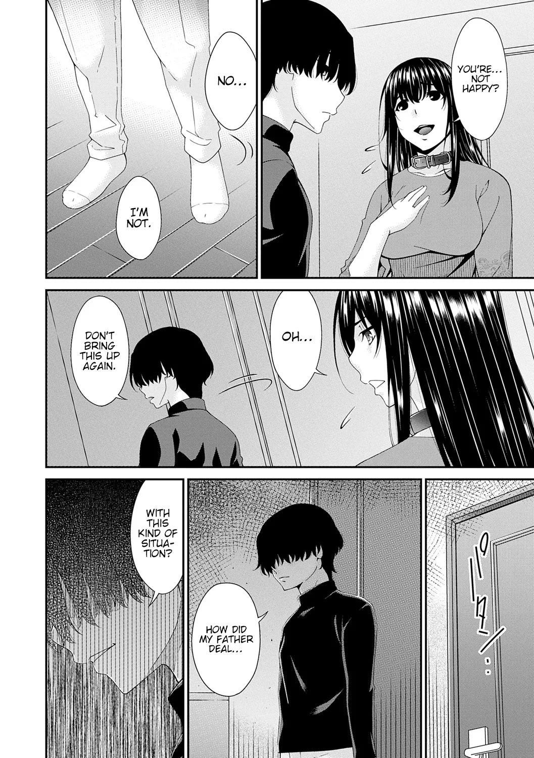 Saiin Kazoku | Hypnotic Family Ch. 8-10 page 12 full