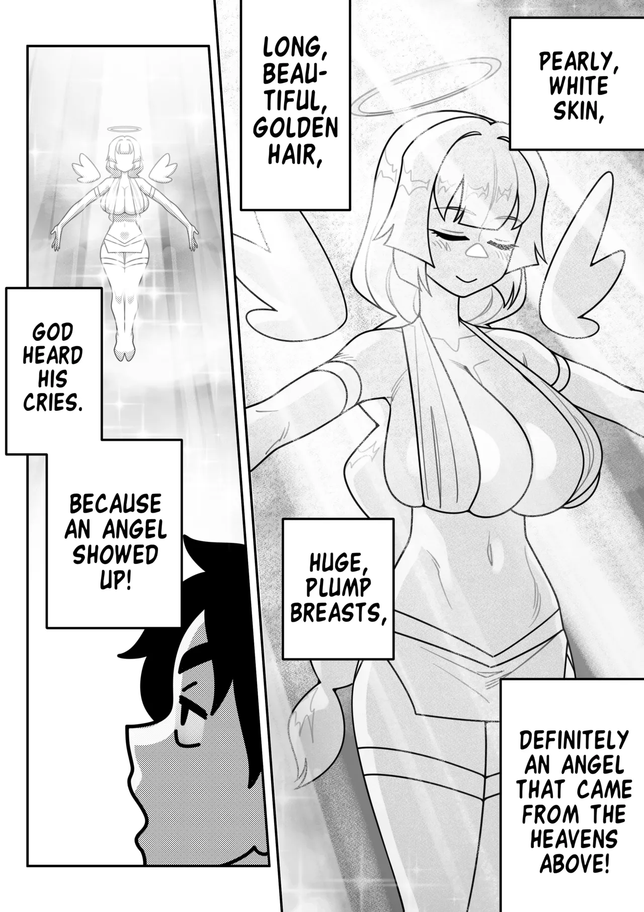 Cleave Edge - ch.1-3 page 3 full