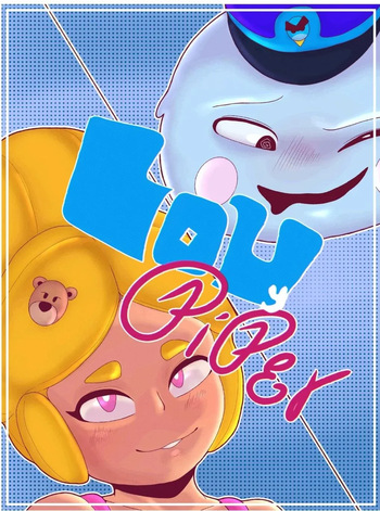 [jacksito] Lou and Piper cover