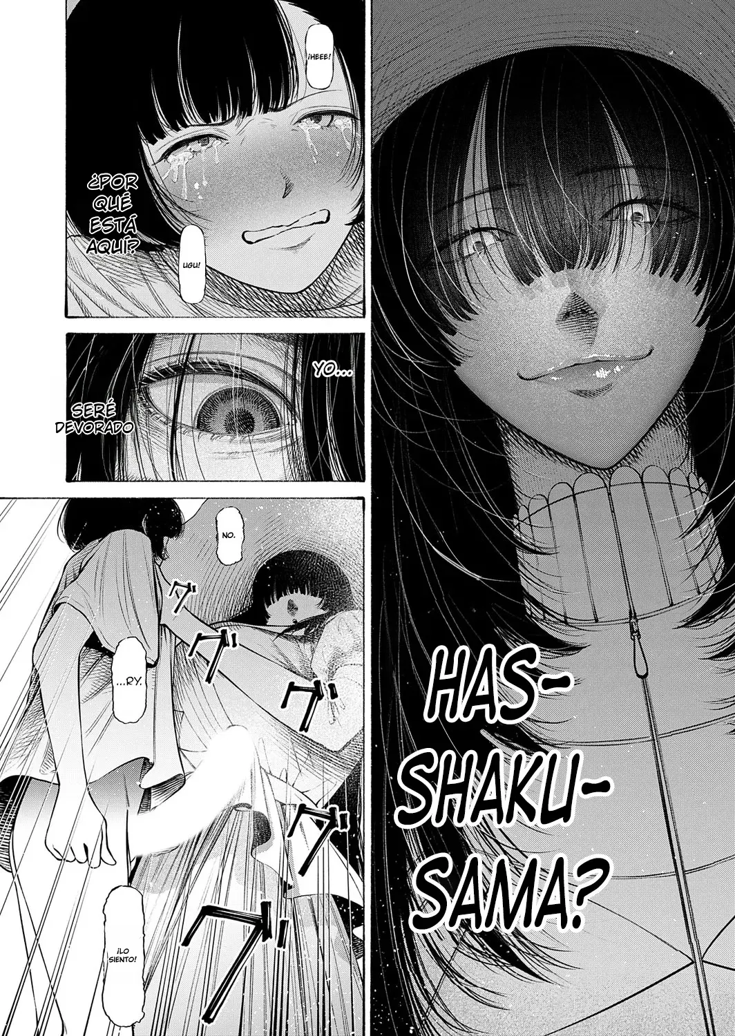 Watashi, Girigatai Onna nan desu.｜Soy una Mujer con un Fuerte Sentido del Deber. page 12 full