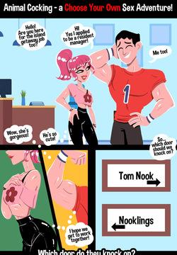 Animal Cocking CYOA