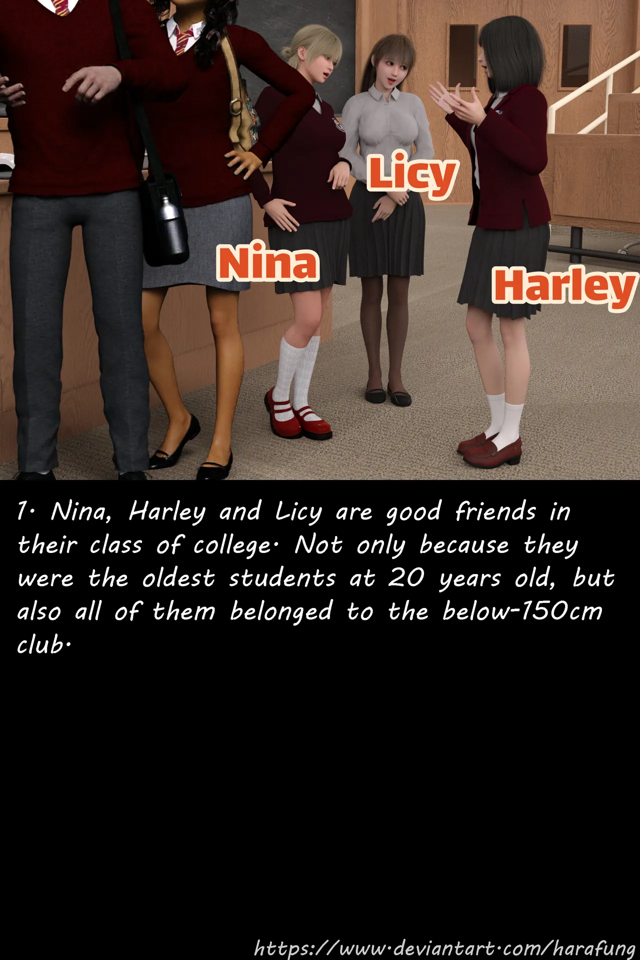 Overgrowing College page 2 full