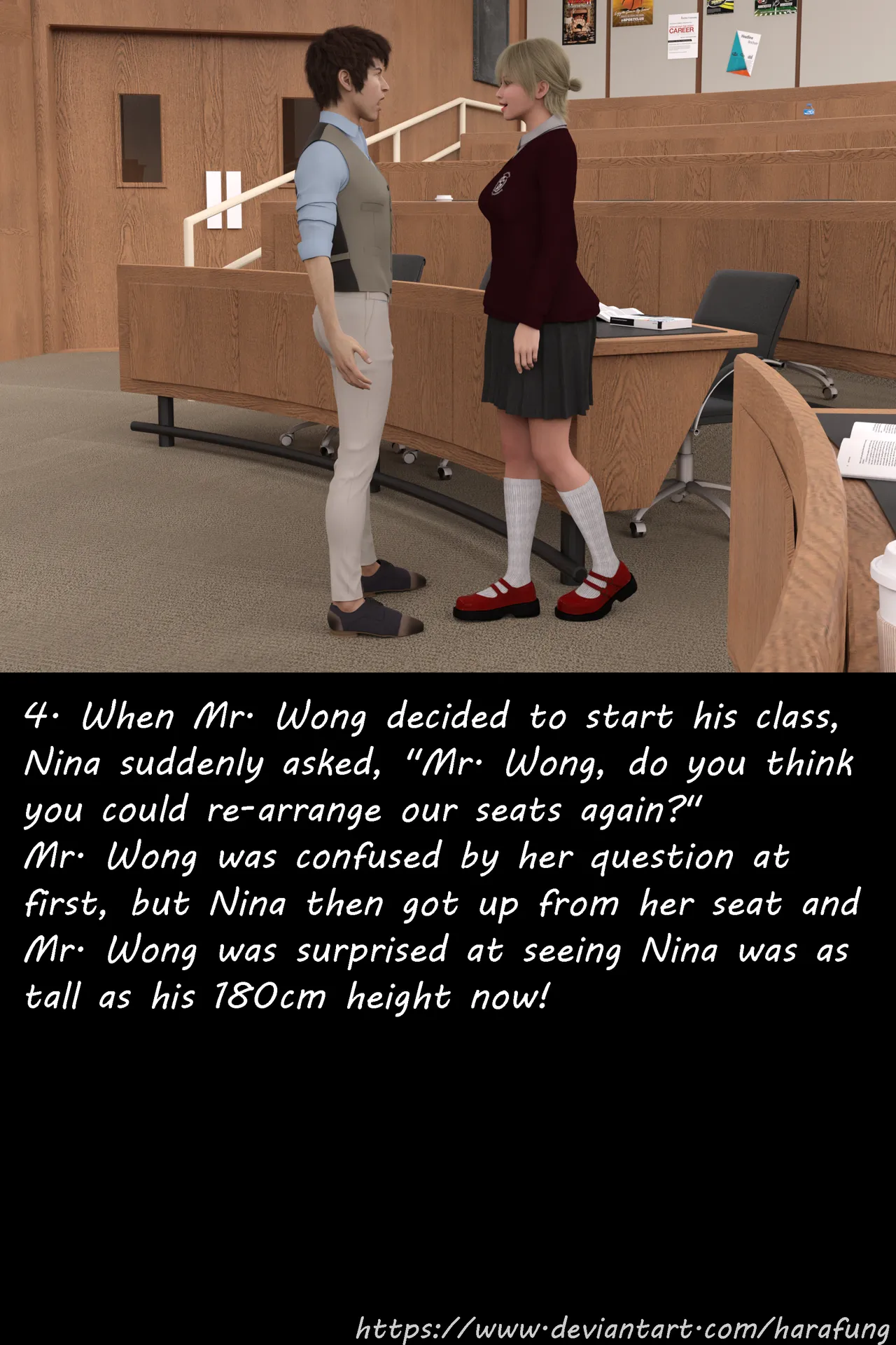 Overgrowing College page 5 full