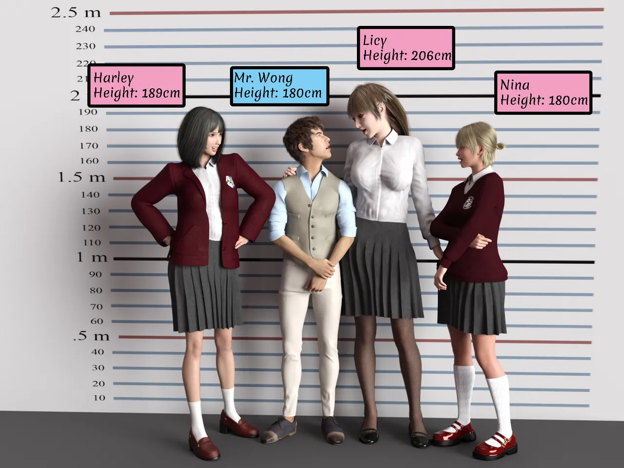 Overgrowing College page 9 full