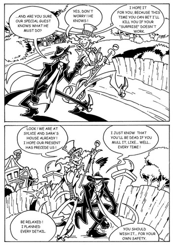 [Manthomex] Bad Filling cover