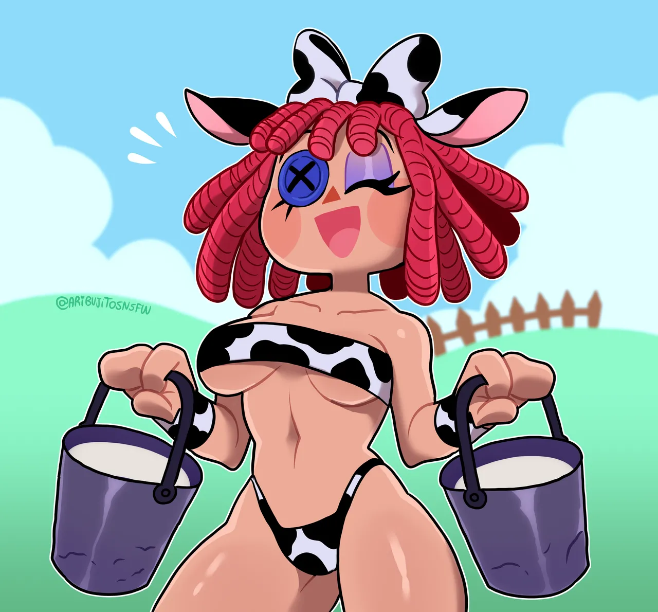 Ragatha Vaquita page 1 full
