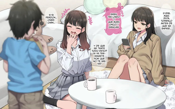 [Ramanda] Barenai You ni...!｜¡Para que Nadie se Entere...! [Spanish] [Me Banearon x P3NDEJ0] cover