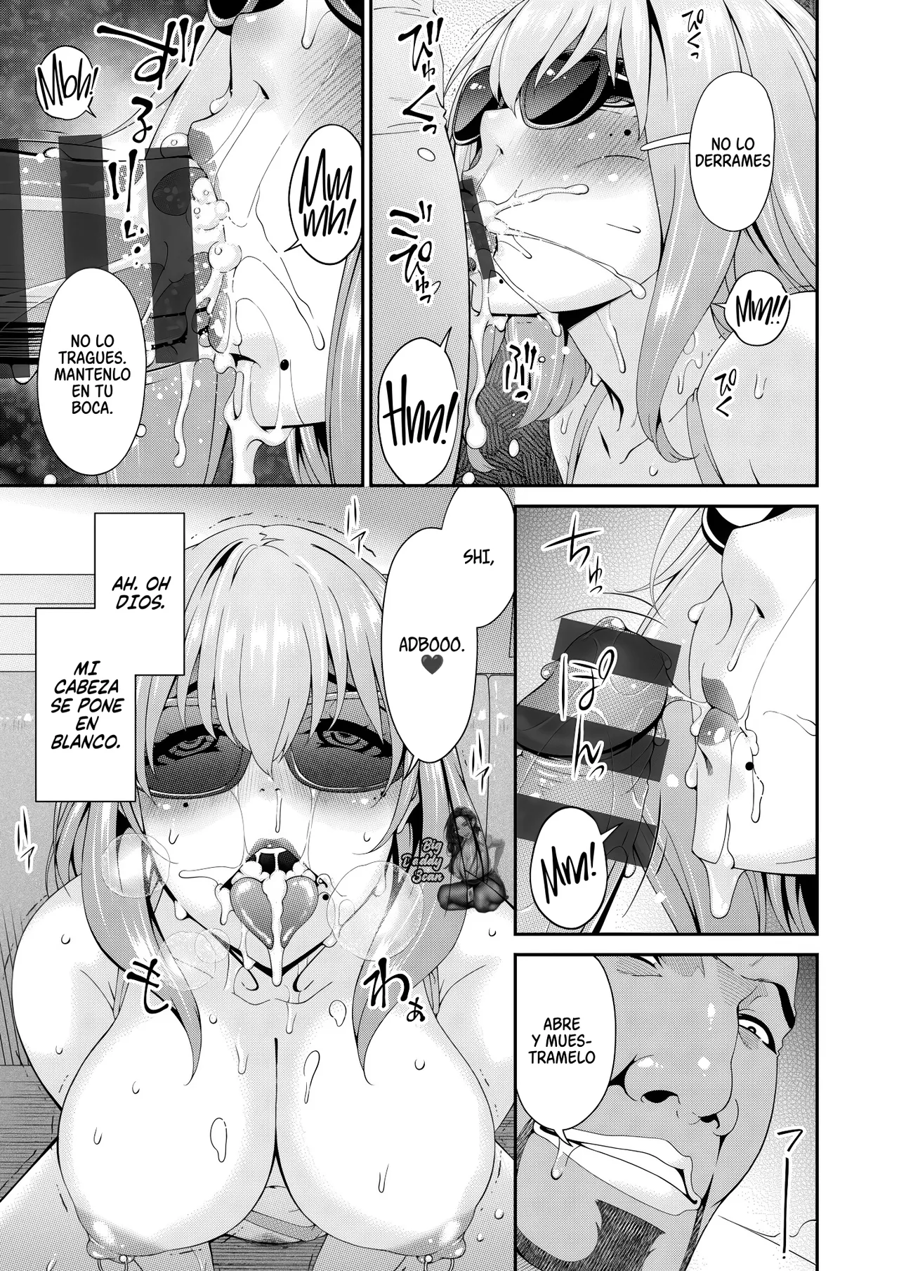 Haha to Tsuma o Yameru Toki | Cuando Deje De Ser Una Madre Y Una Esposa page 10 full