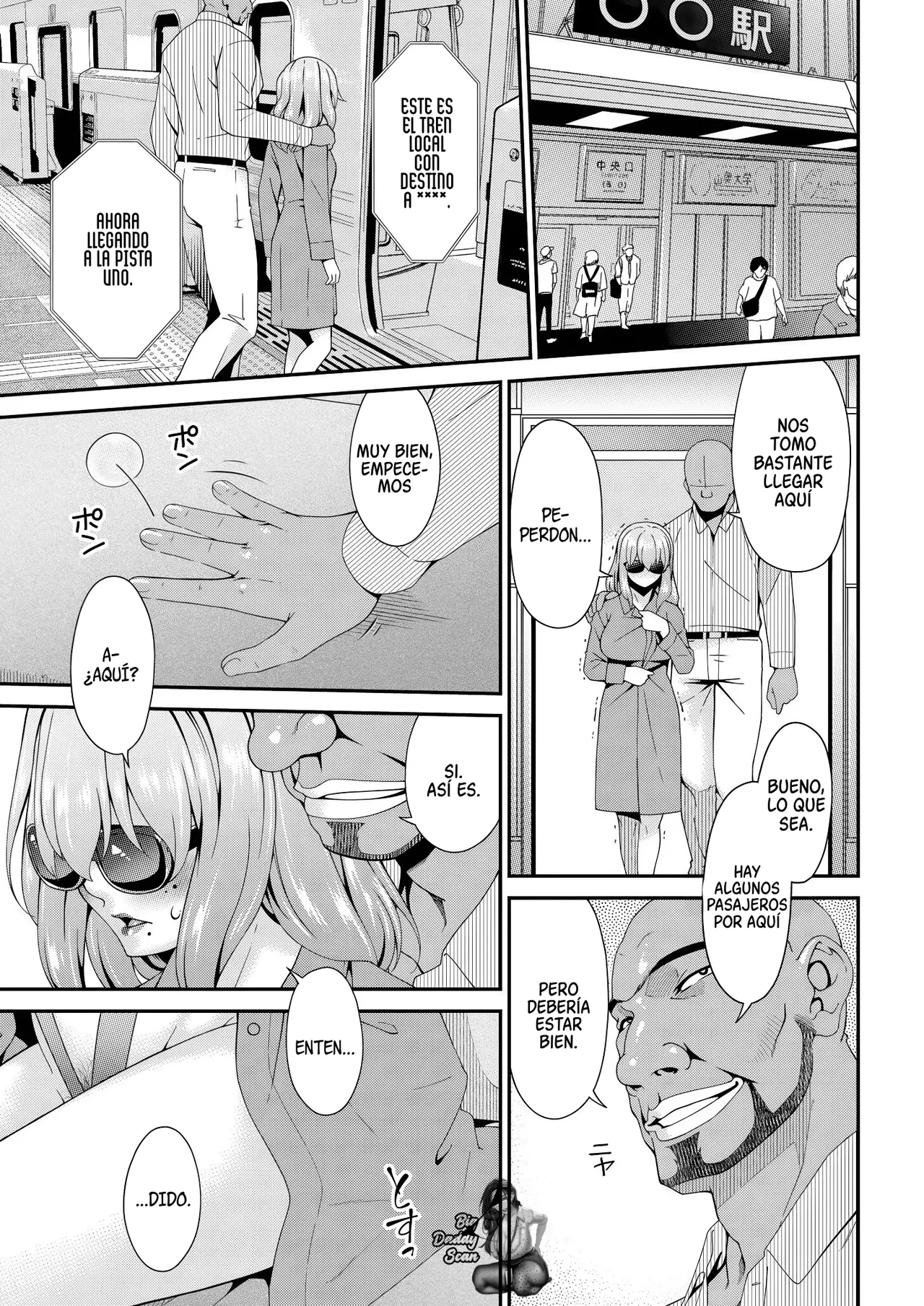 Haha to Tsuma o Yameru Toki | Cuando Deje De Ser Una Madre Y Una Esposa page 4 full