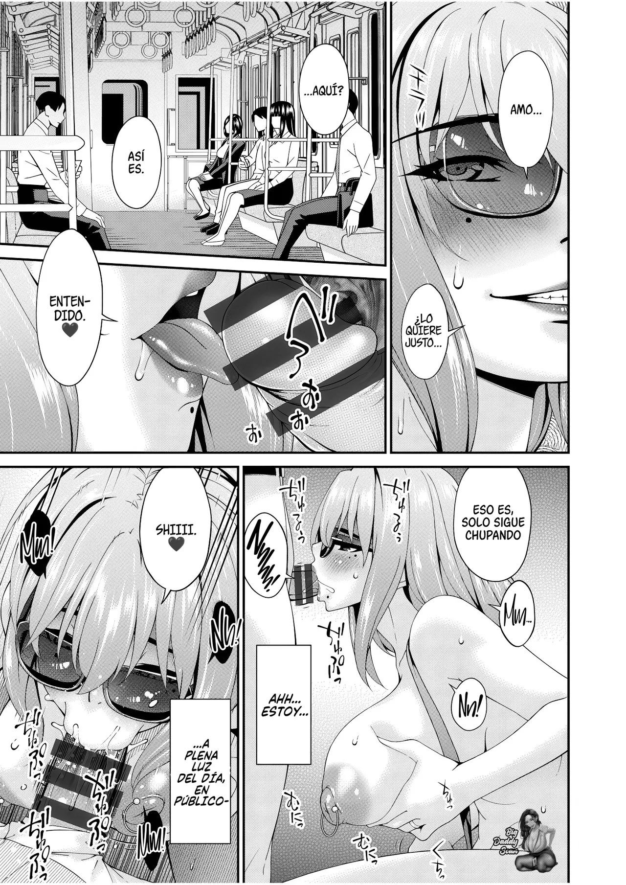 Haha to Tsuma o Yameru Toki | Cuando Deje De Ser Una Madre Y Una Esposa page 8 full