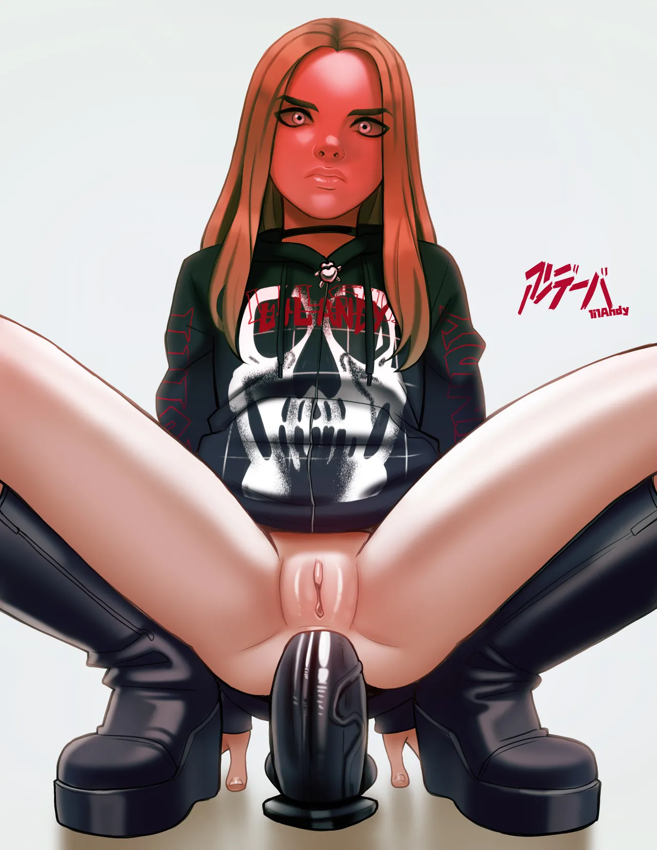 M3gan page 8 full