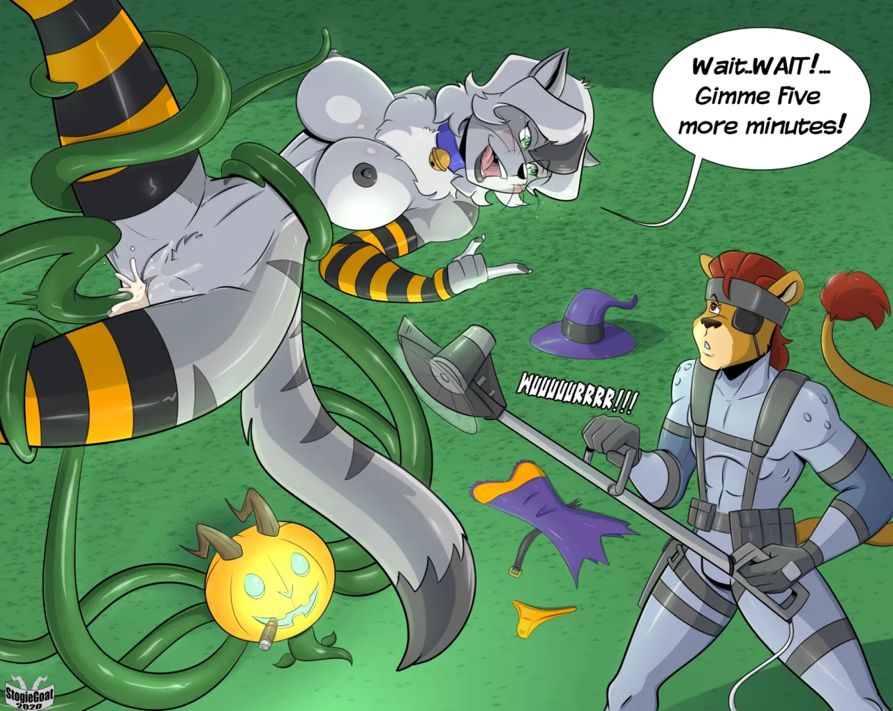 Artist - StogieGoatArts page 7 full