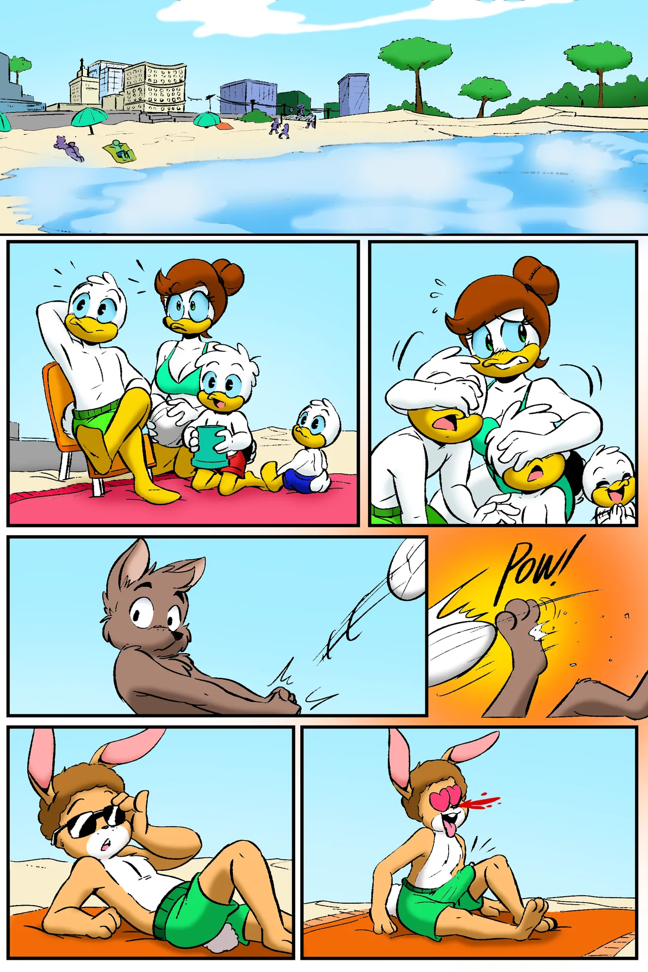Love Birds page 12 full