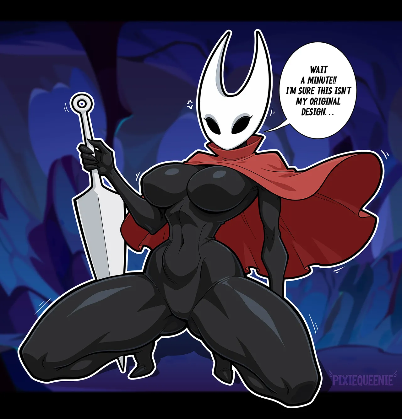 Hornet page 1 full