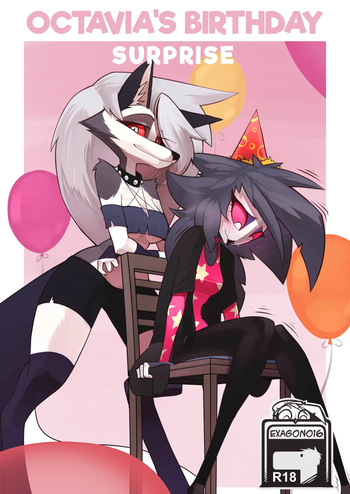 Octavia's birthday surprise (Helluva Boss) - Edisson Casamayor (Ongoing) cover