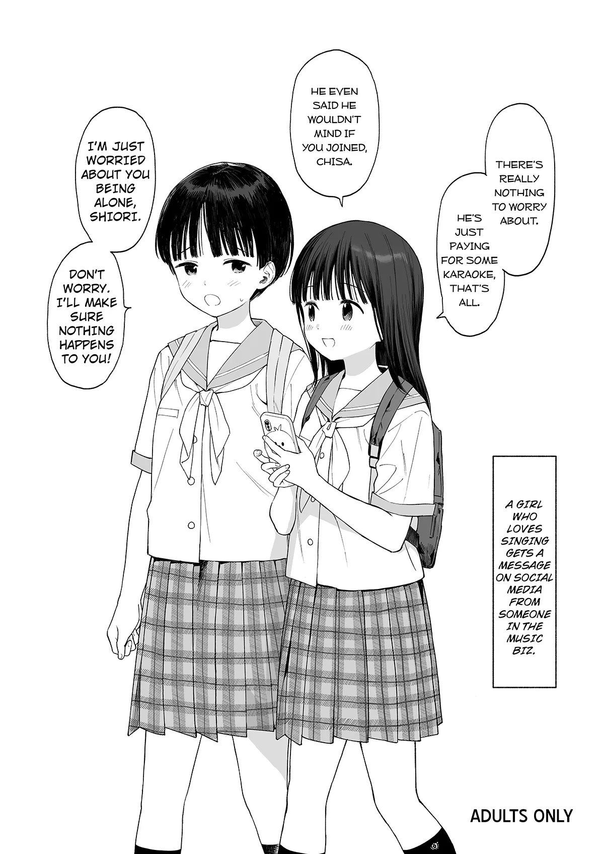C106 omake book page 1 full