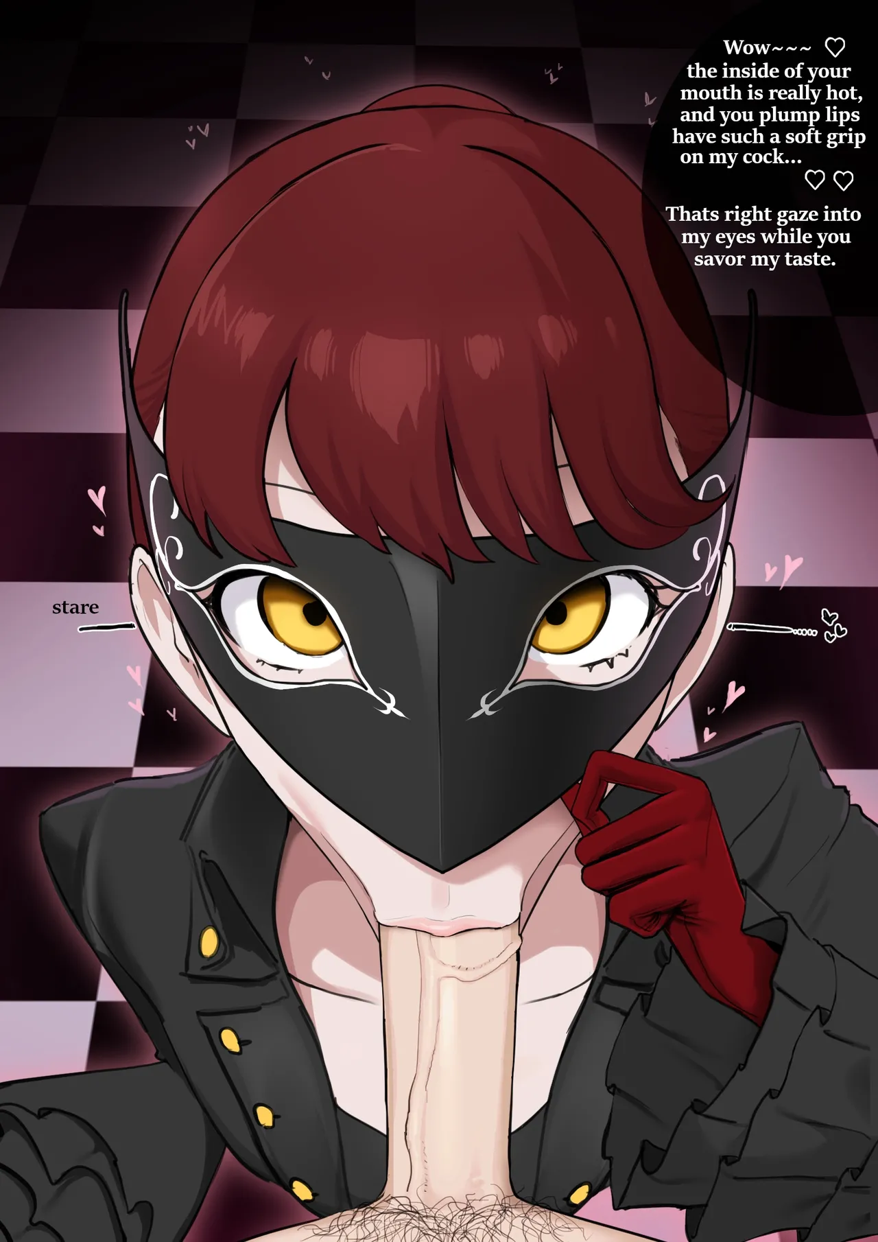 Captured and manipulated in the palace page 3 full