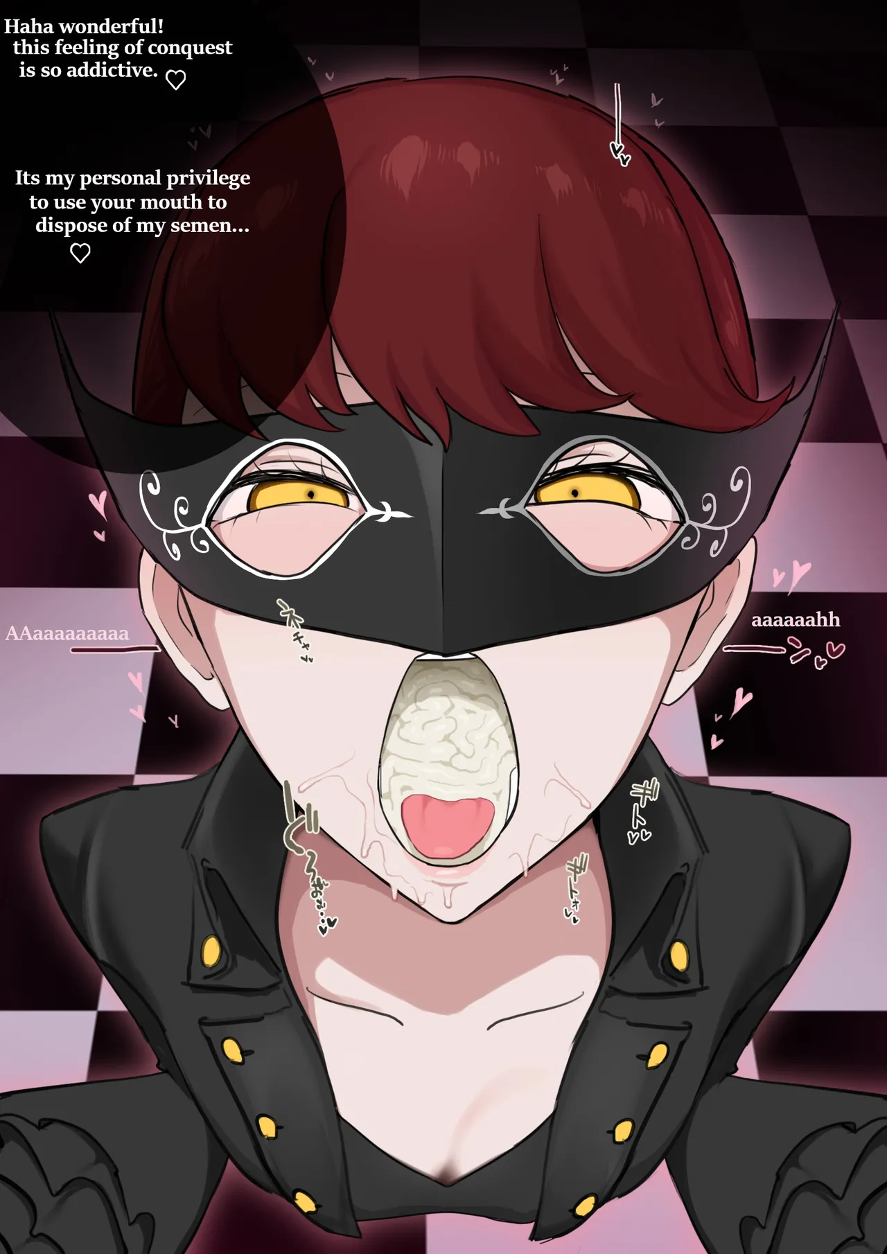 Captured and manipulated in the palace page 6 full