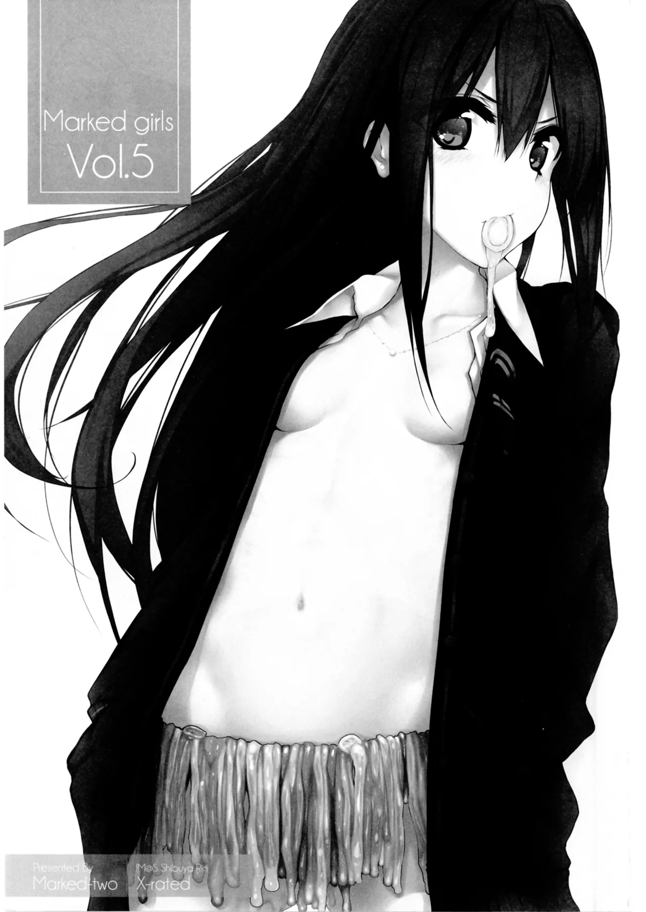 Marked-girls Collection Vol. 4 page 5 full