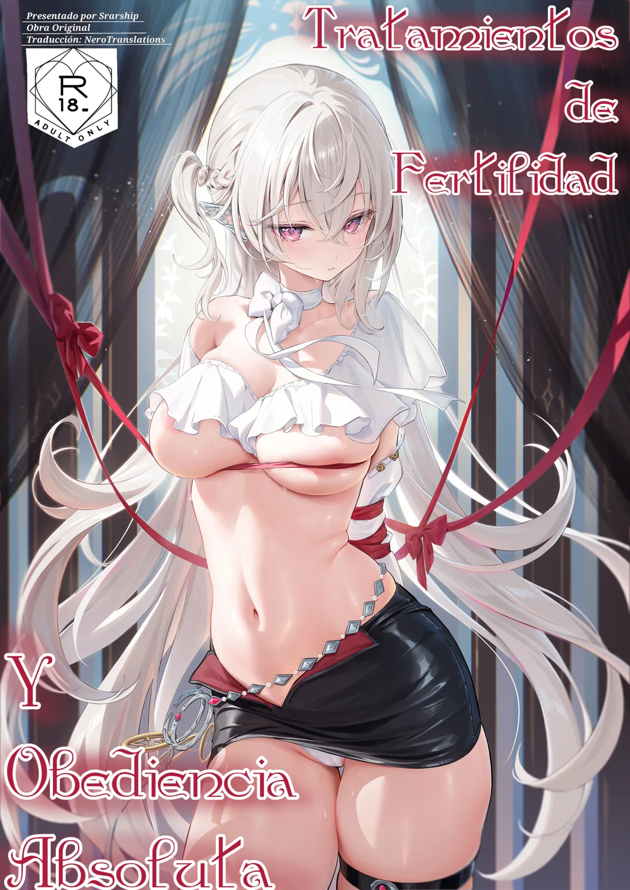 Zettai Fukujuu Ninkatsu - Tratamientos de Fertilidad y Obediencia Absoluta page 1 full