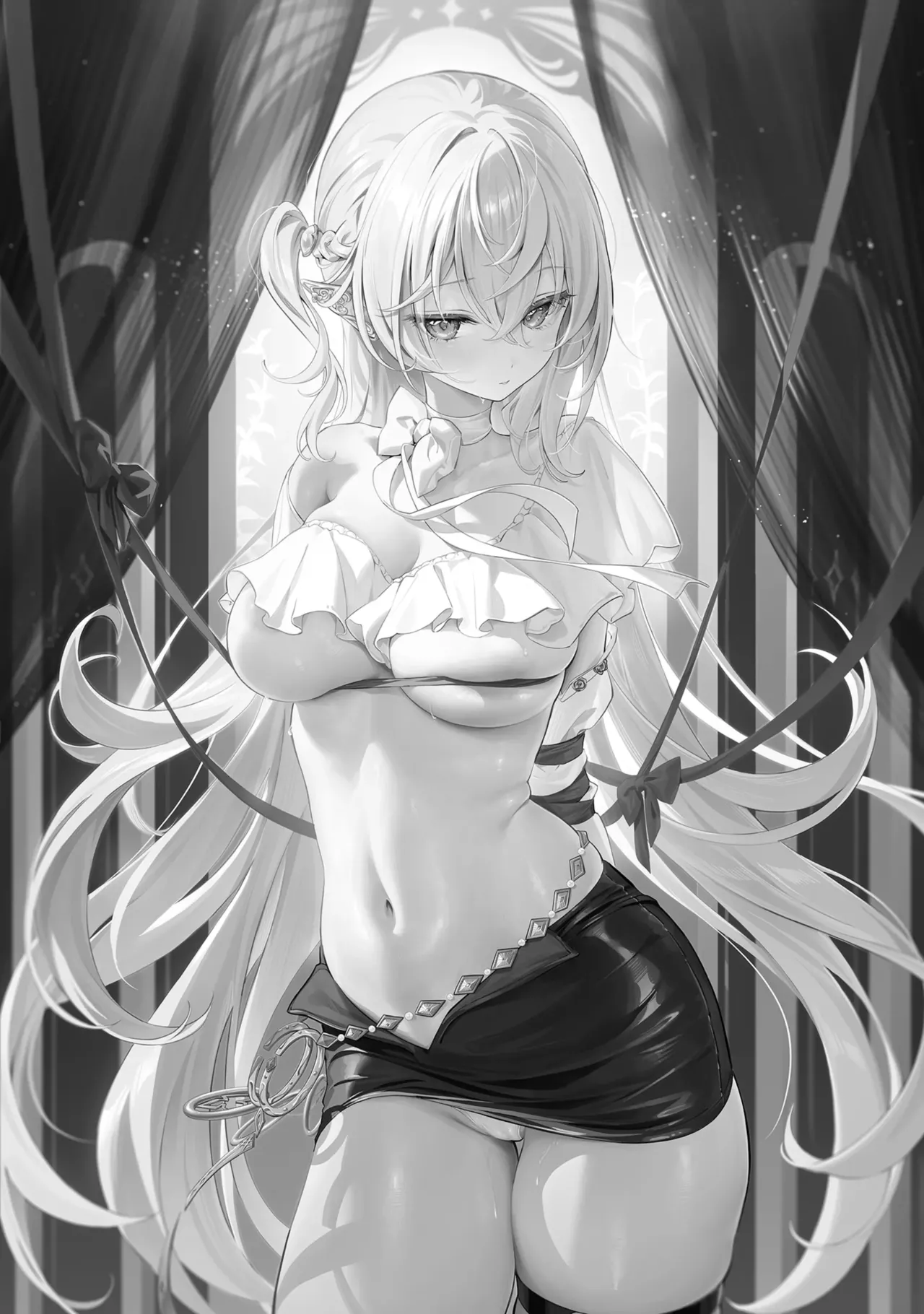 Zettai Fukujuu Ninkatsu - Tratamientos de Fertilidad y Obediencia Absoluta page 2 full