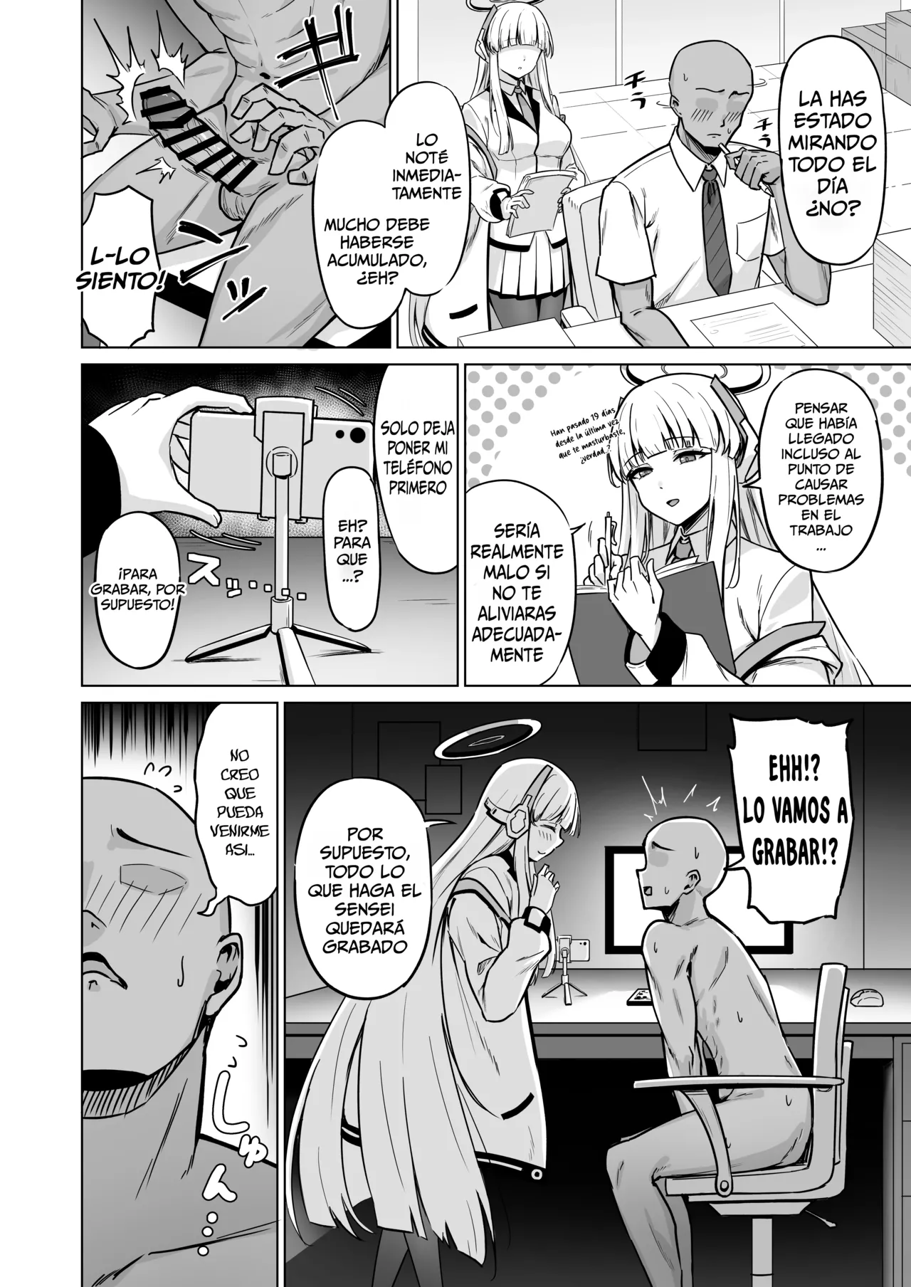 Registros privados de Ushio Noa page 3 full