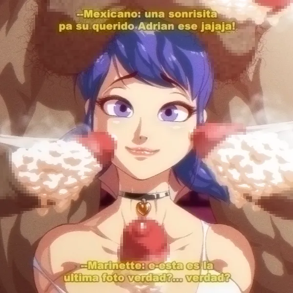 Marinette at Mexico page 6 full