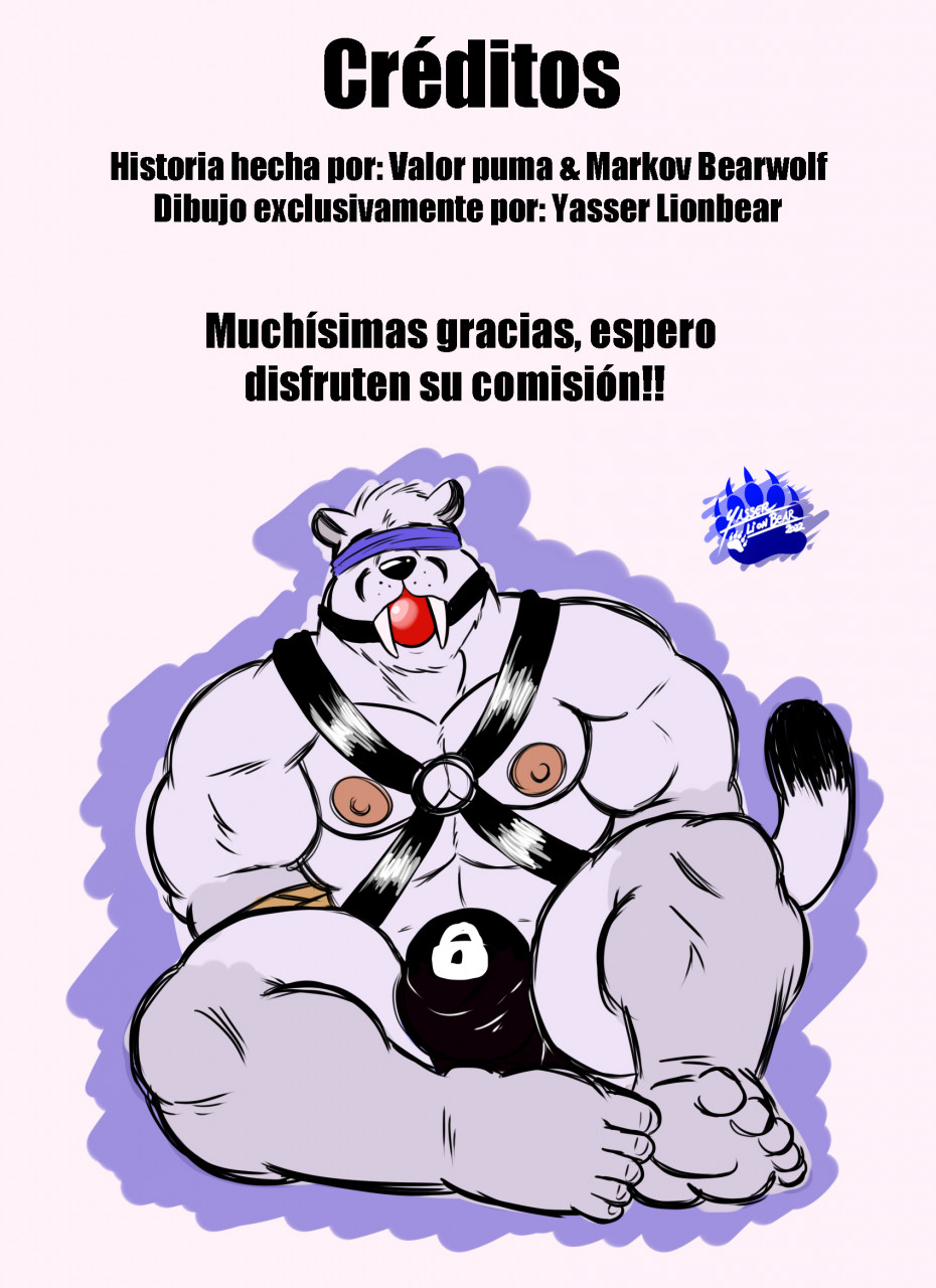 Valor Puma´s R page 8 full